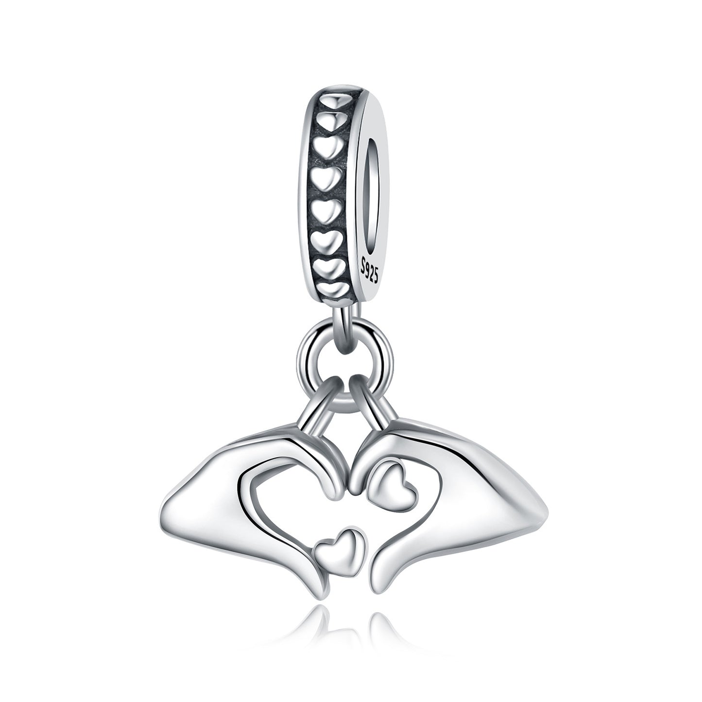 Love Gesture Charm