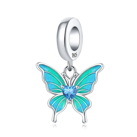 Dream Butterfly Charm