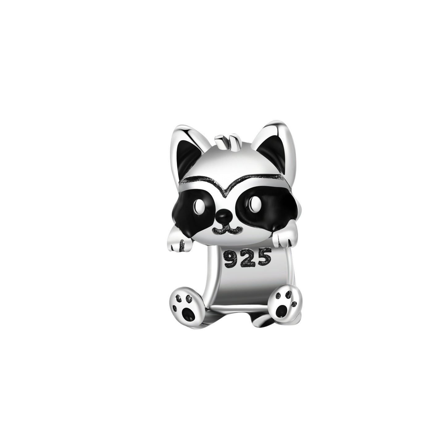 Raccoon Charm