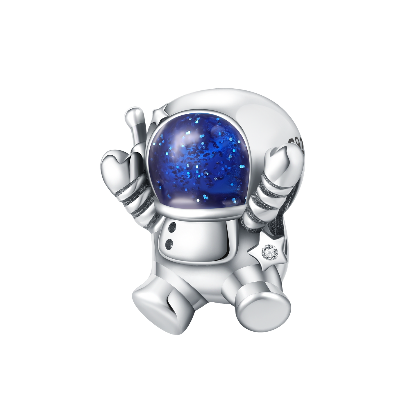 Astronaut Charm