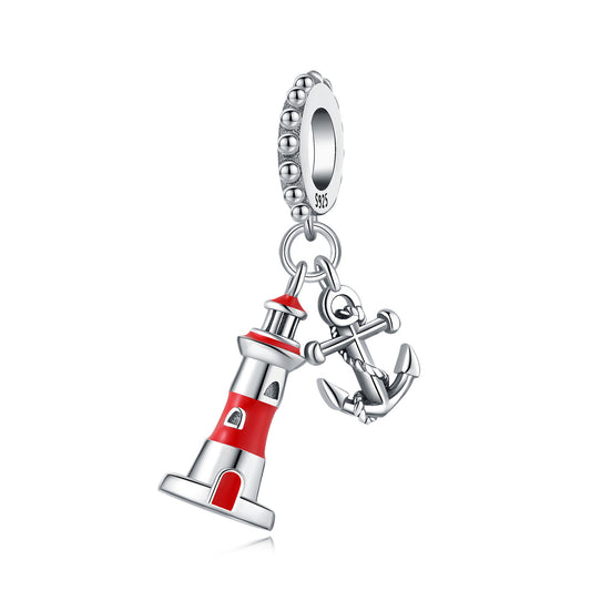 Watchtower Anchor Charm