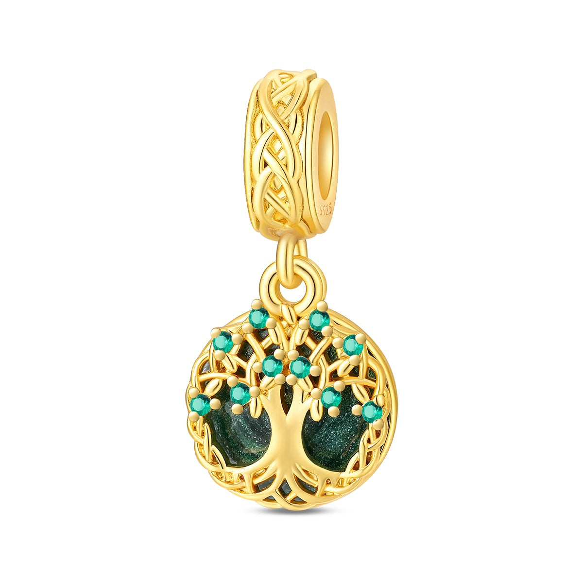 Wishing Tree Pendant