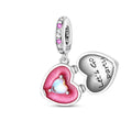 Barbie Pink Openable Box Charm