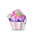 Afternoon Tea Dessert Charm