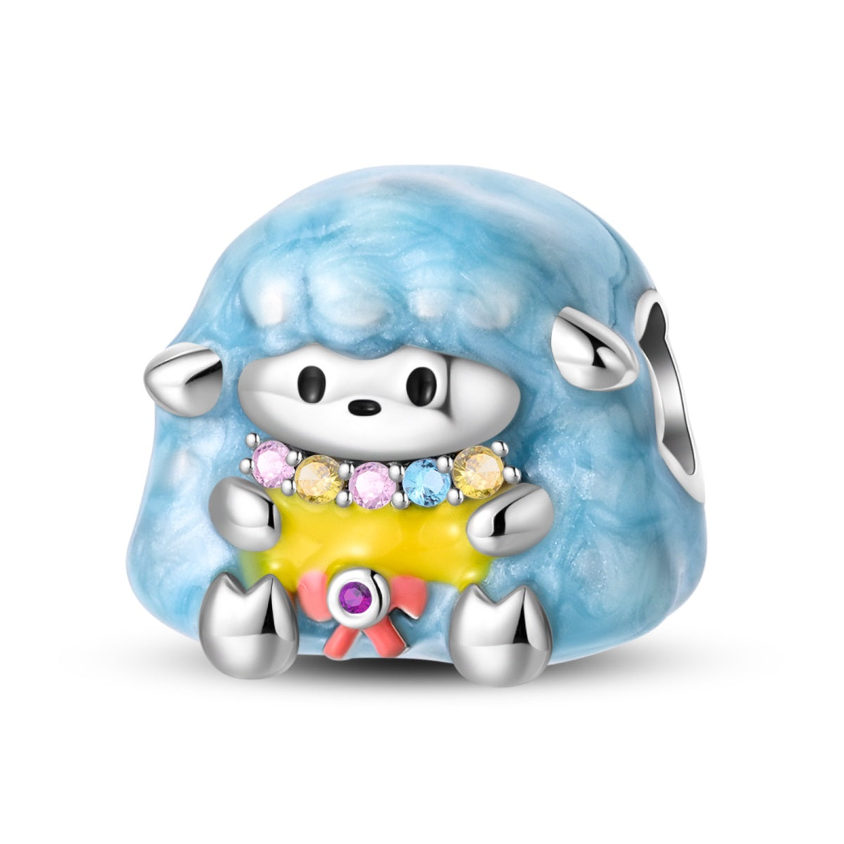Creative Animal Lamb Bead Charm