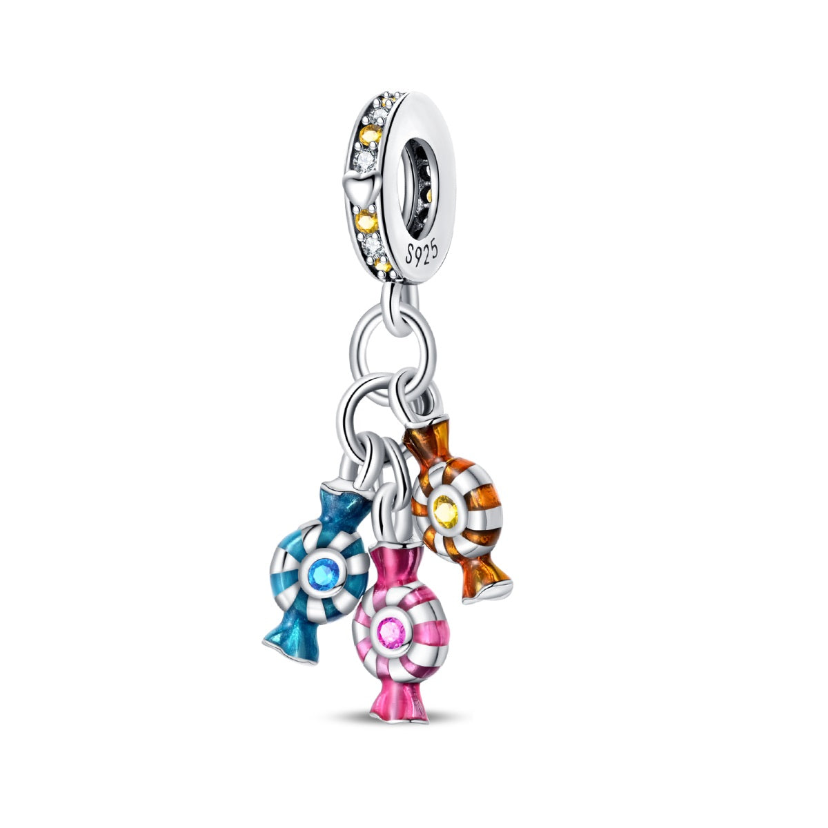 Afternoon Tea-Specialty Candy Bunch Charm