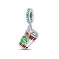 Afternoon Tea Coffee Cup Charm