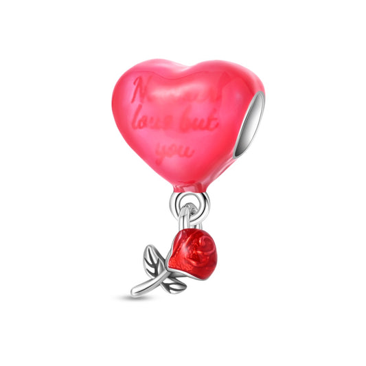 Romantic and Sweet Series-Confession Balloon Charm