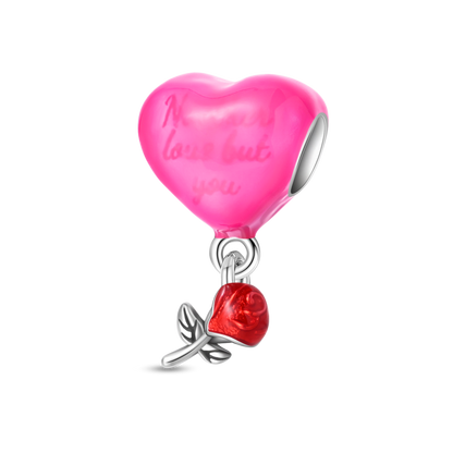 Romantic and Sweet Series-Confession Balloon Charm