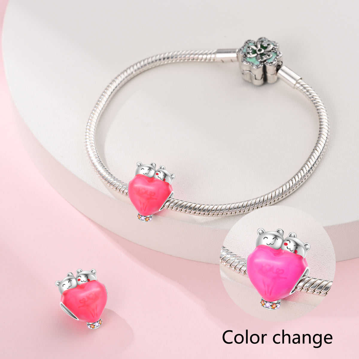 Romantic and Sweet Series-Two-Way Charm