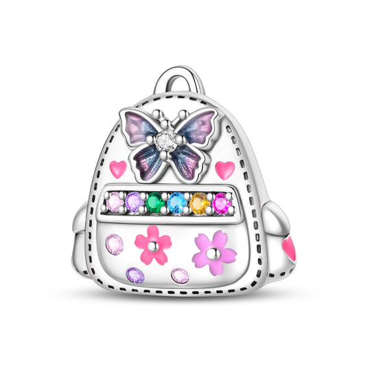 Adventure Backpack Charm