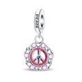 Wish World Peace Charm