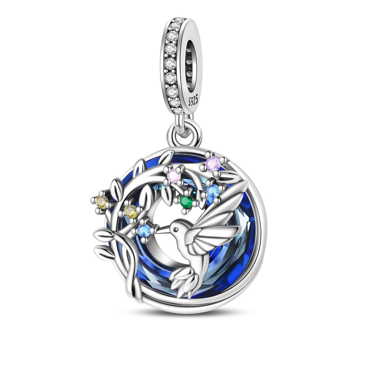 Tree of Life Charm