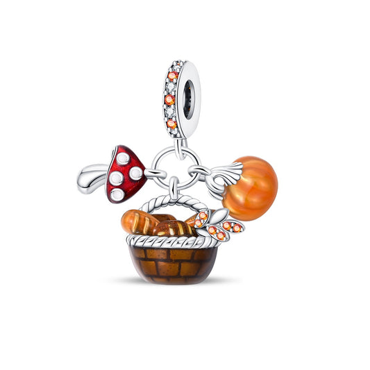 Harvest Season Charm