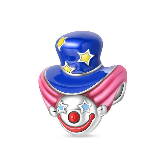 Clown Butler Charm