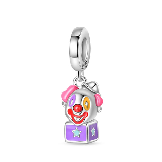 Magic Clown Charm