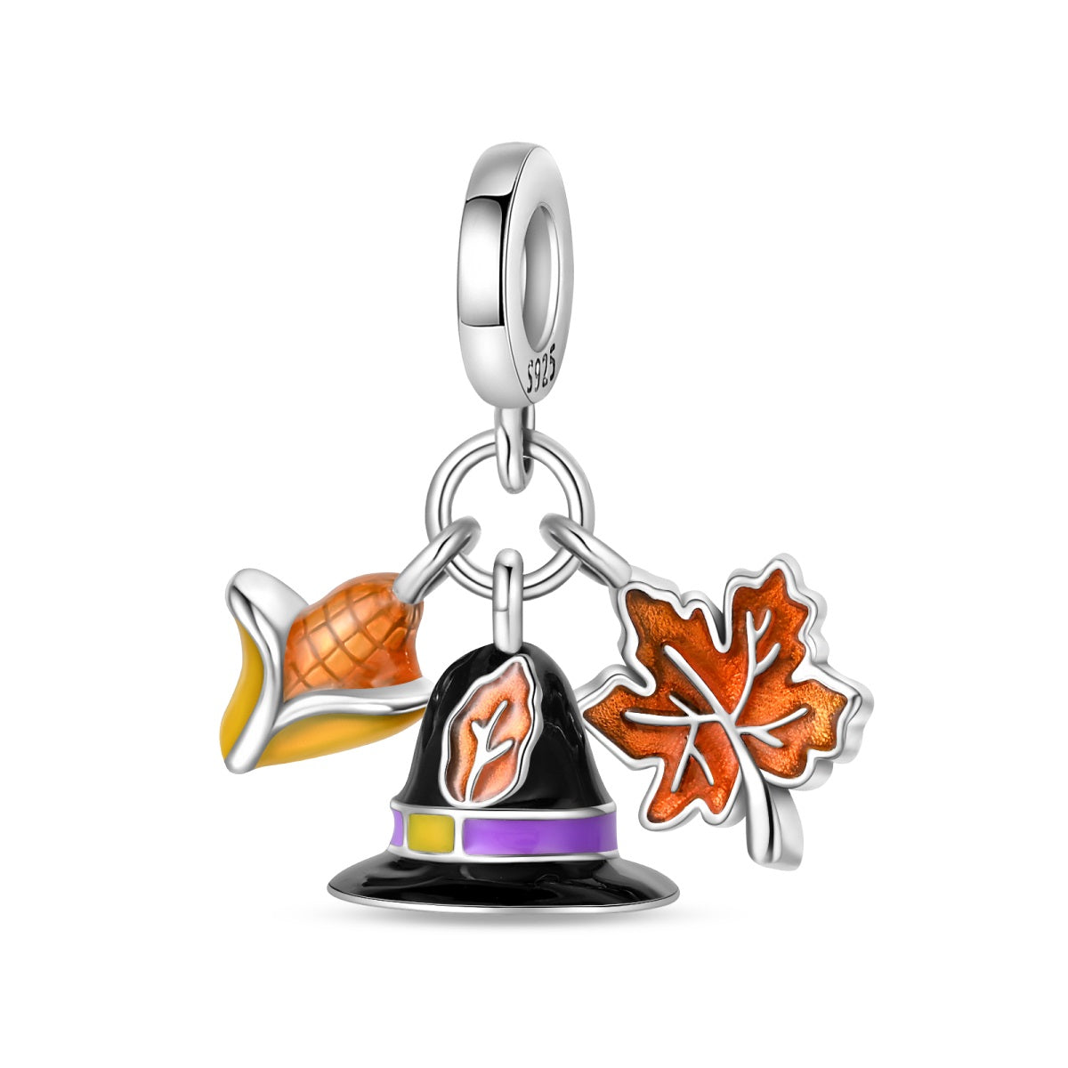 Harvest Season 3-Piece Charm Set