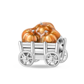 Farm Pumpkin Pile Charm