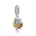 Autumn Bouquet Charm