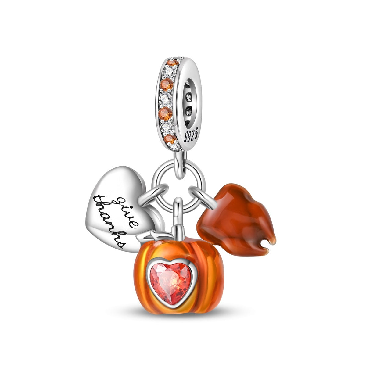 Thanksgiving Charm