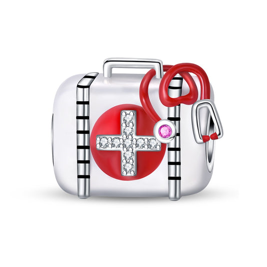 Medical Box Charm