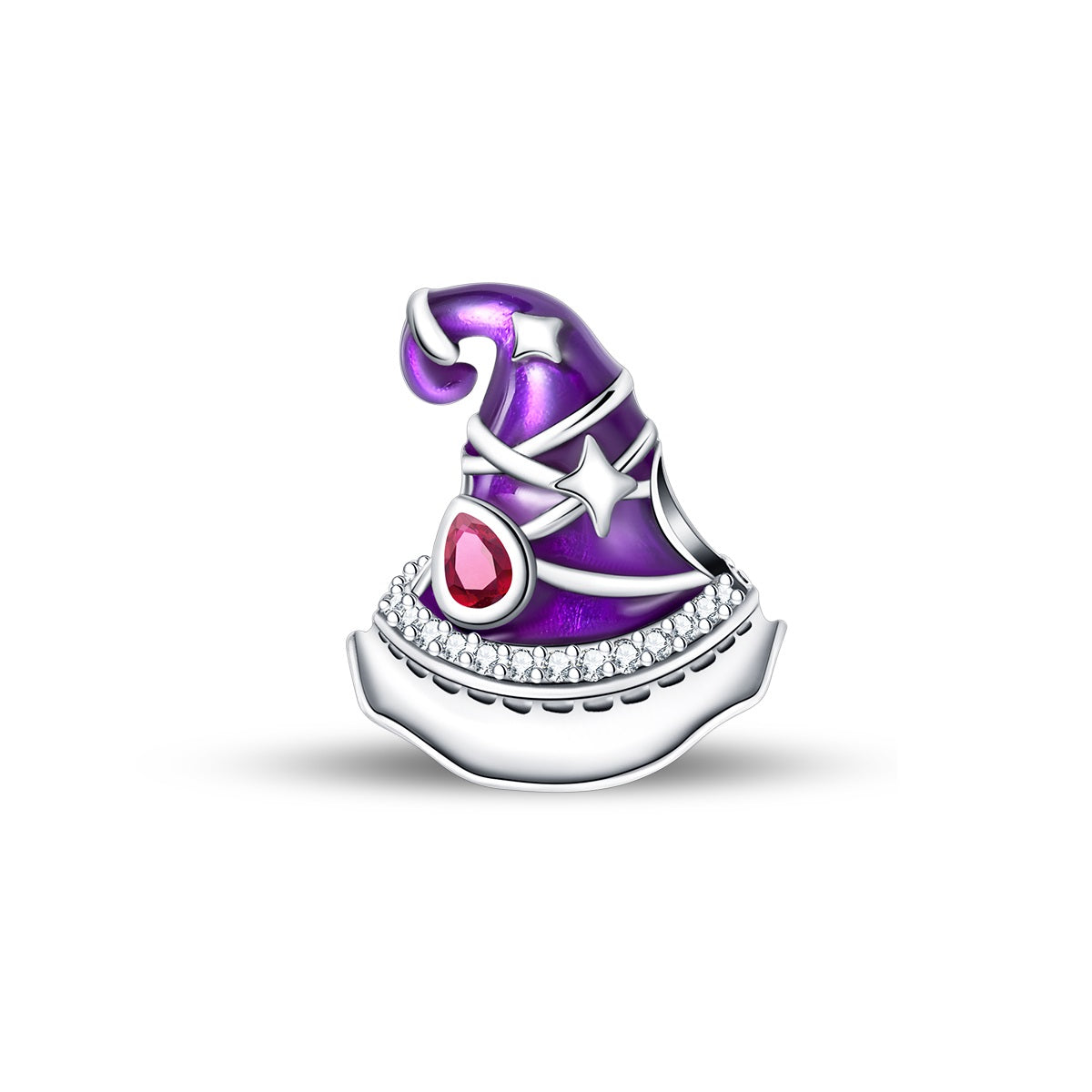 Witch Hat Charm