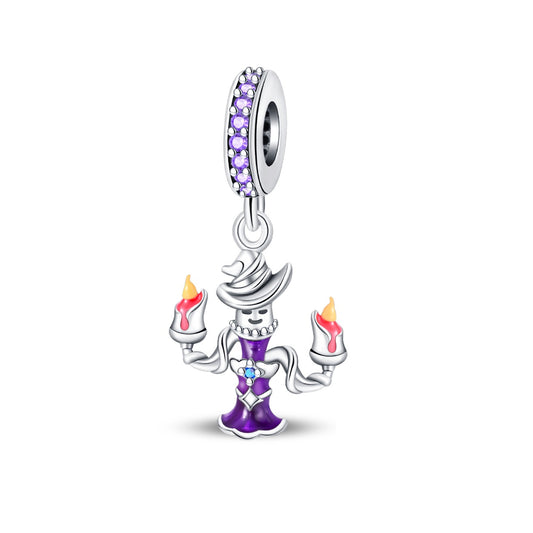 Candle Magic Charm