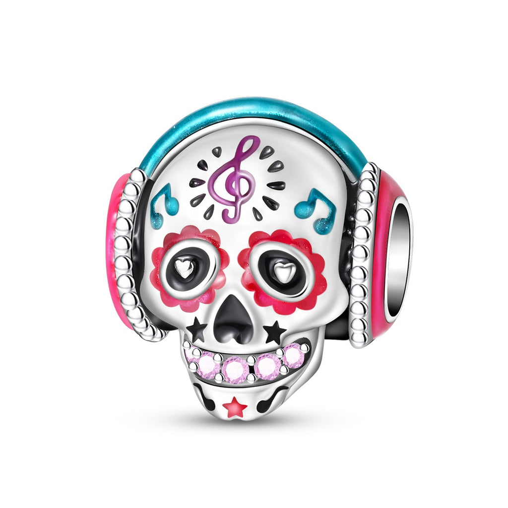 Luminous Music Lover Beads