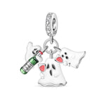 Luminous Alcoholic Friend Charm