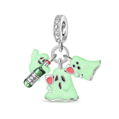 Alcoholic Friend Charm (Luminous)