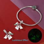 Luminous Alcoholic Friend Charm