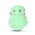 Small Ghost Beads (Luminous)