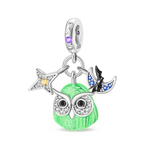 Luminous Night Elf Charm