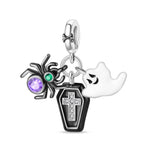 Luminous Dark Night Carnival Charm