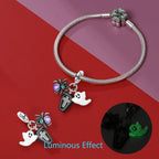 Luminous Dark Night Carnival Charm