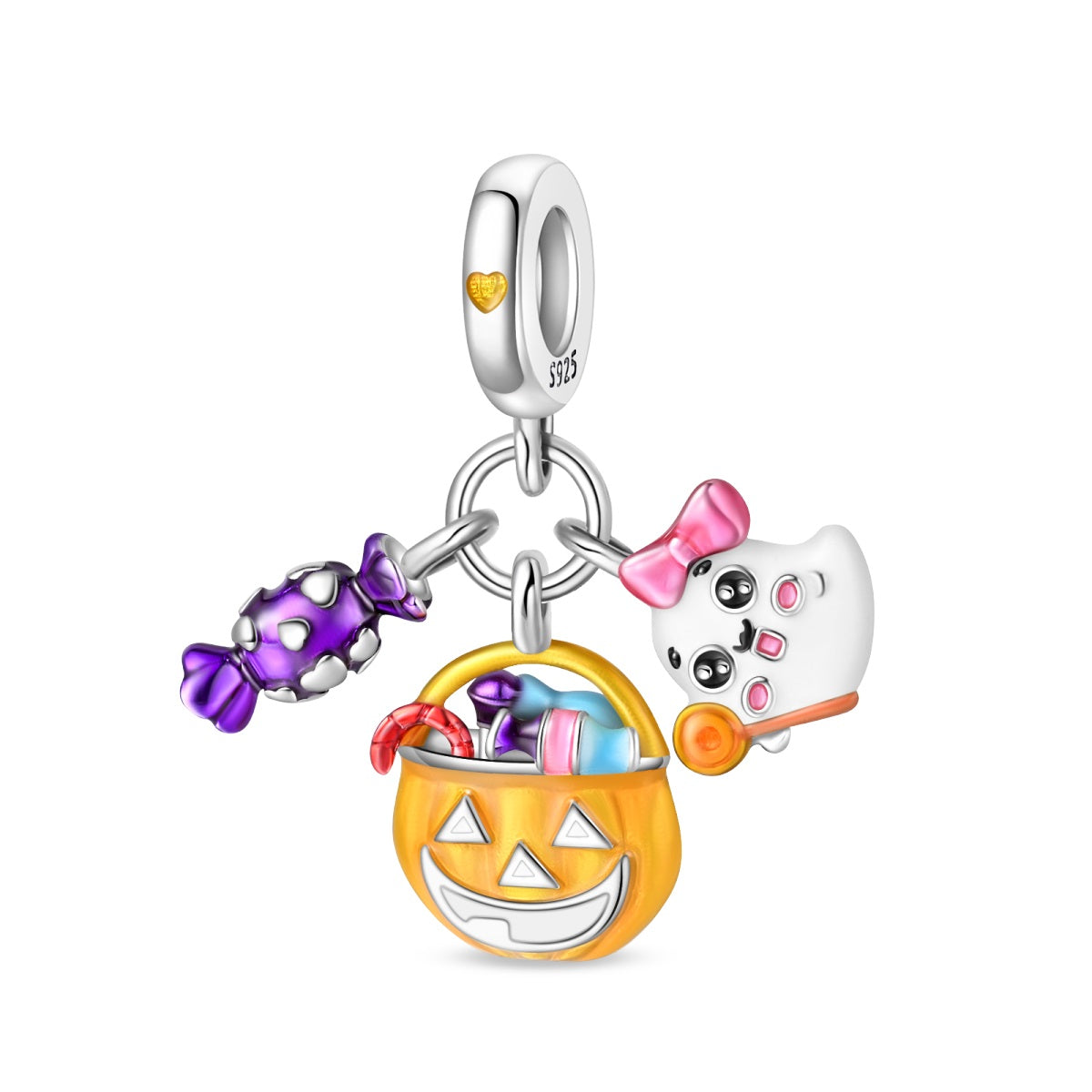 Trickster Charm (Luminous)