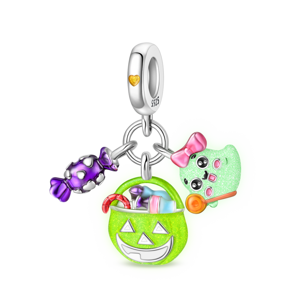 Luminous Trickster Charm
