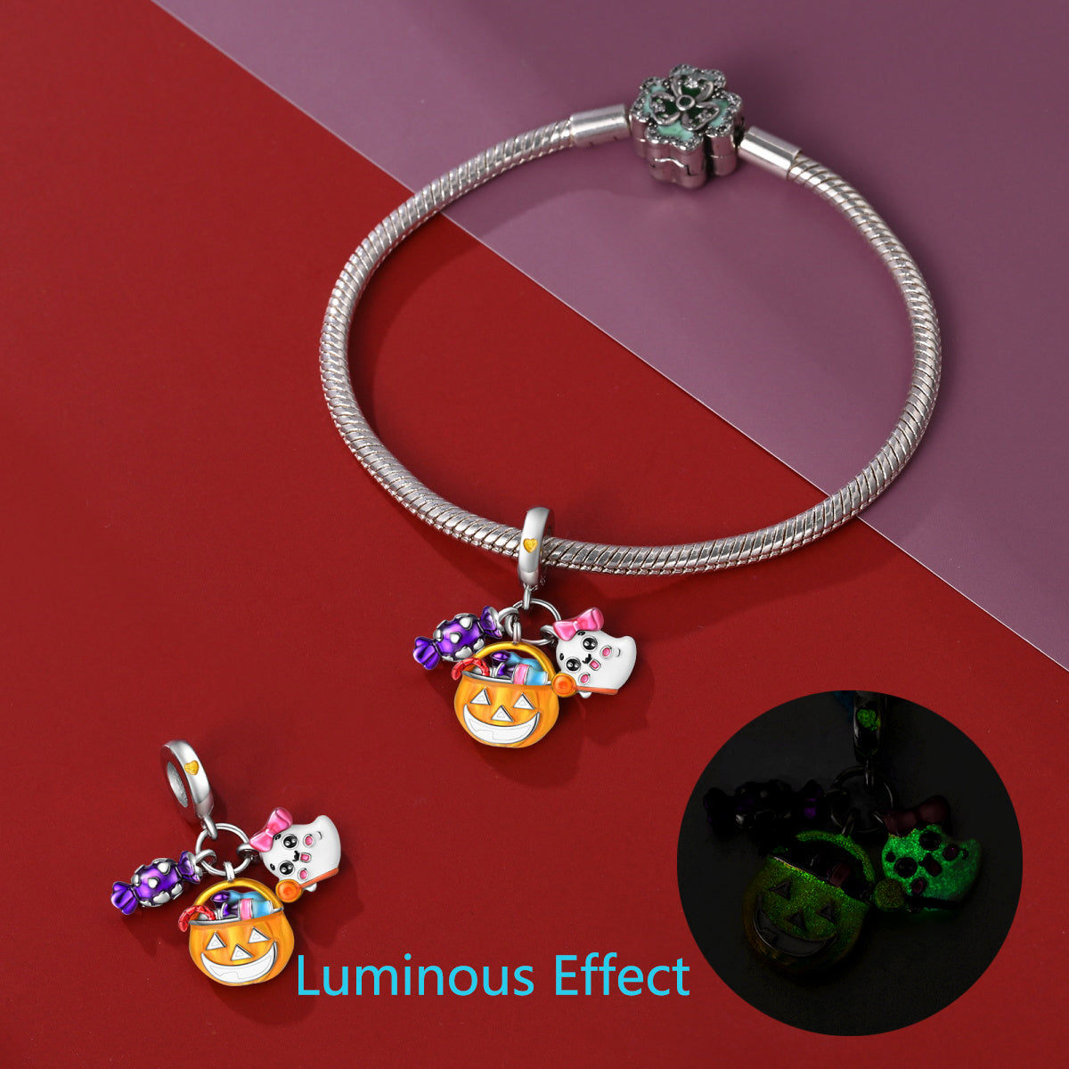 Trickster Charm (Luminous)