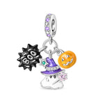 Luminous Little Devil Elf Charm