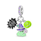 Luminous Little Devil Elf Charm