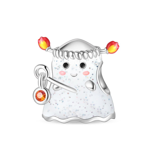 Cute Ghost Beads (Luminous)