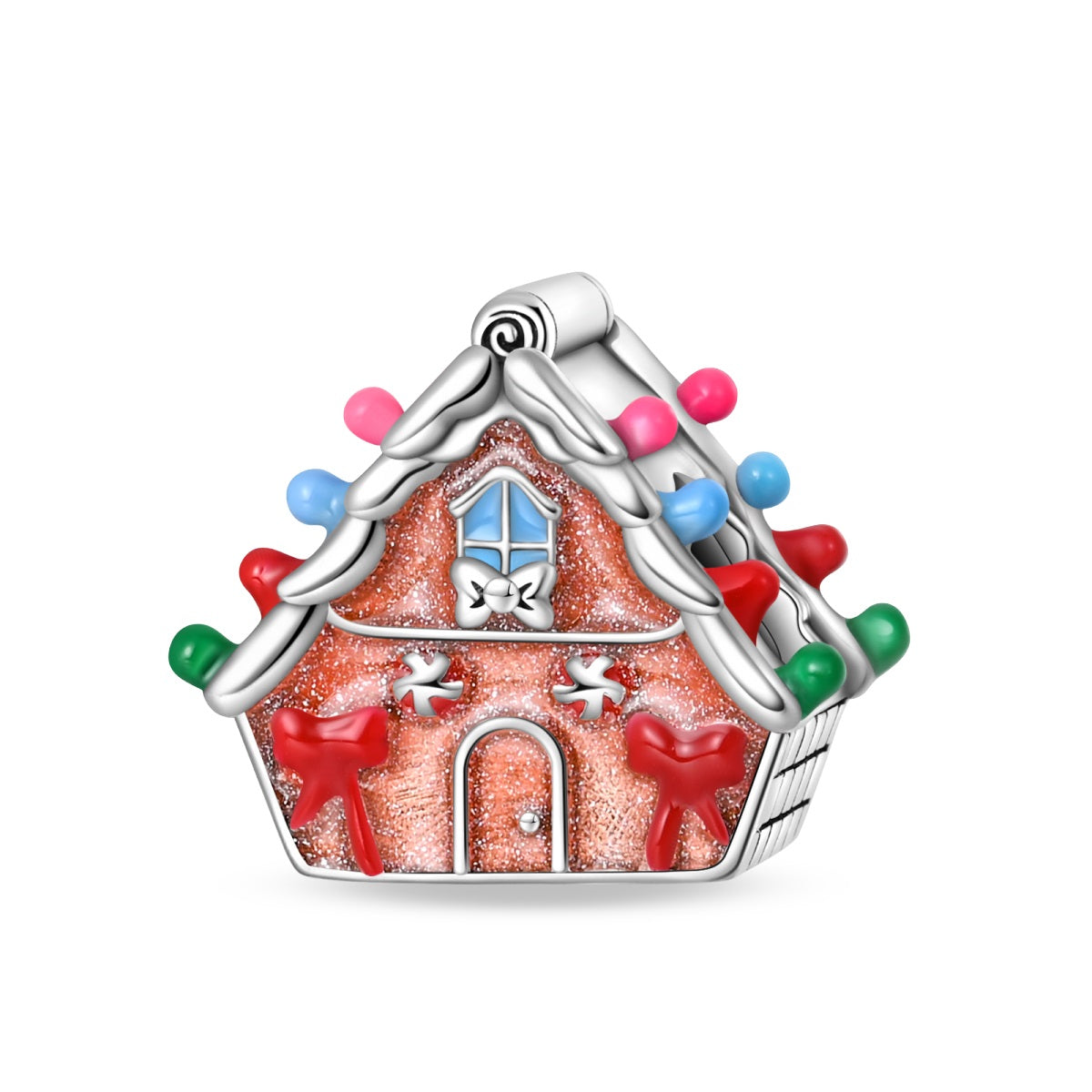 Sugar Snow House Charm