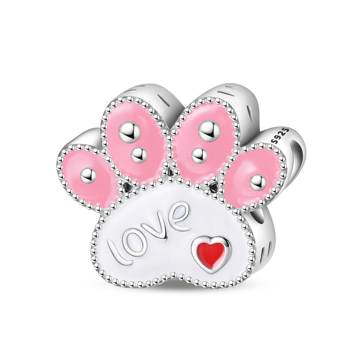 Soft and Cute Cat Claw Charm