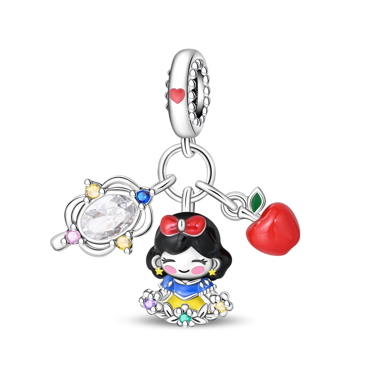 Magic Mirror Princess Charm