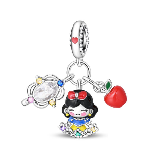 Magic Mirror Princess Charm