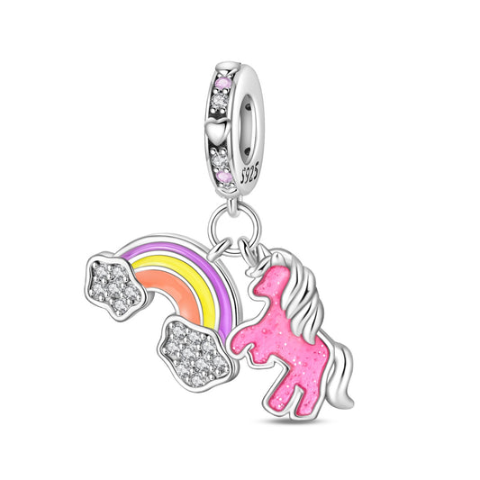 My Little Pony Pendant Set of Two Charm