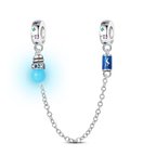Battery Light Bulb Safety Chain