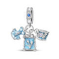 Classic Princess Afternoon Tea 2-Piece Charm Set