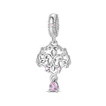 Baroque Classical Floral Charm