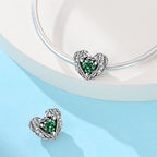 Life Force Heart Charm